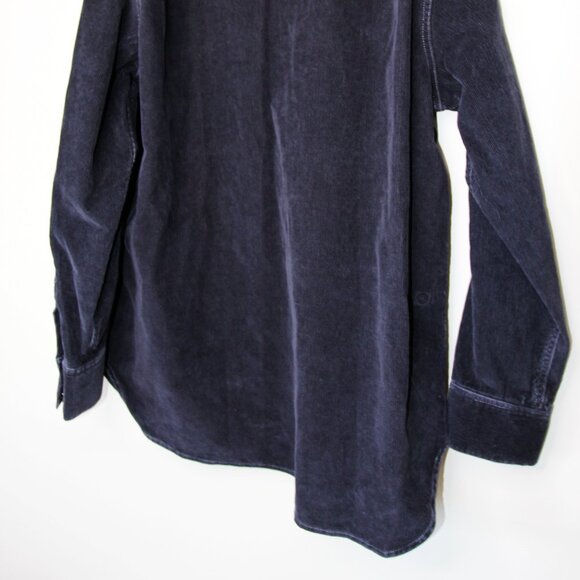 BNWT AW23 ACNE STUDIOS CORDUROY BUTTON-UP SHIRT 46 & 52 - Picture 7 of 11